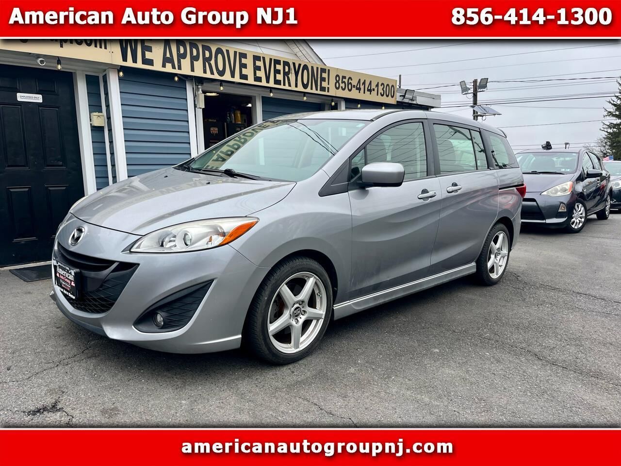 2012 MAZDA Mazda5