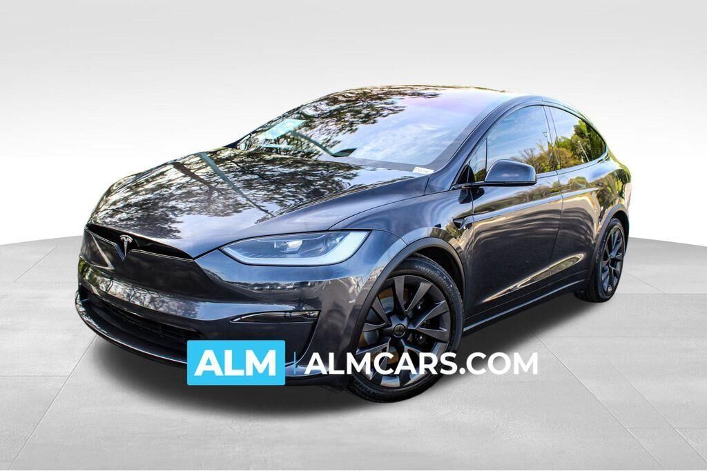 2024 TESLA Model X