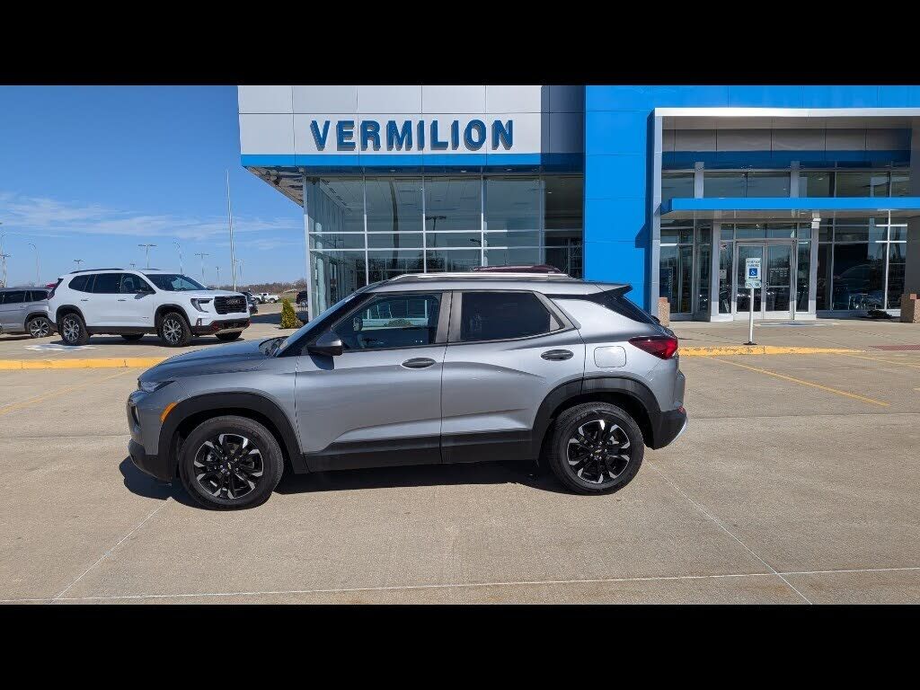 2023 CHEVROLET Trailblazer