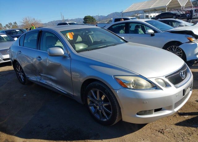 2006 LEXUS GS