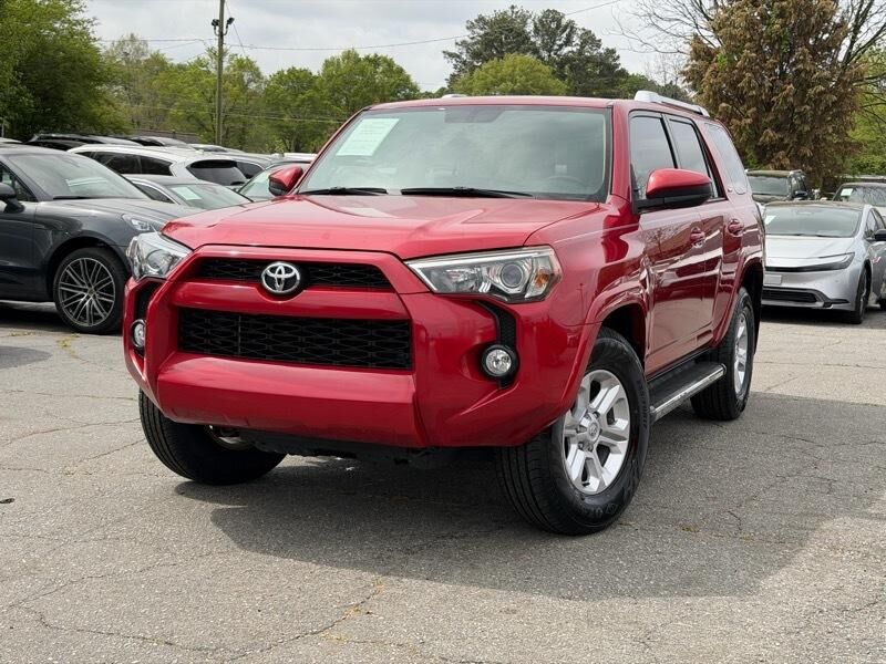 2018 TOYOTA 4-Runner