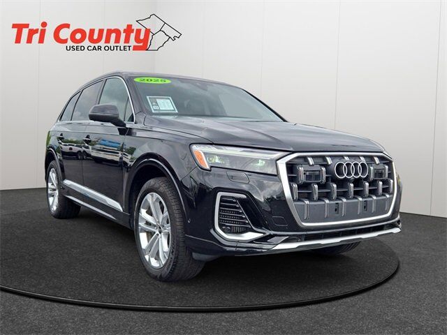 2025 AUDI Q7