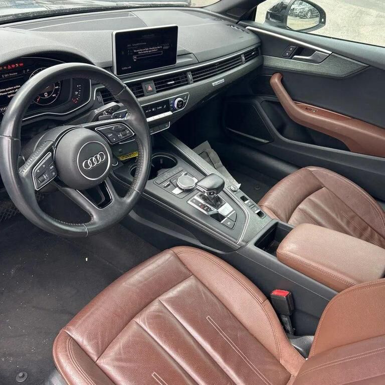 2018 Audi A5