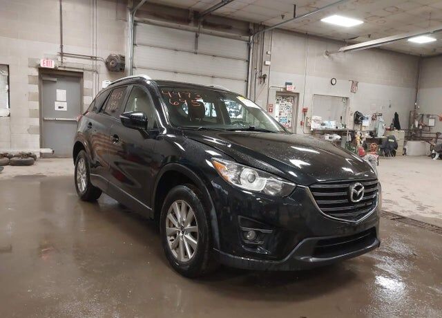 2016 MAZDA CX-5