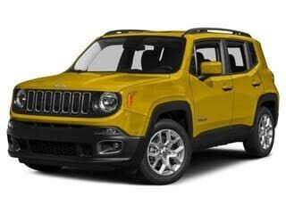 2016 JEEP Renegade
