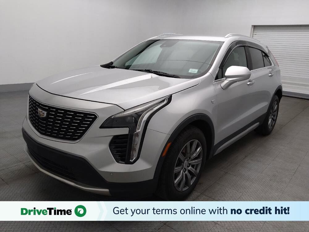 2020 CADILLAC XT4