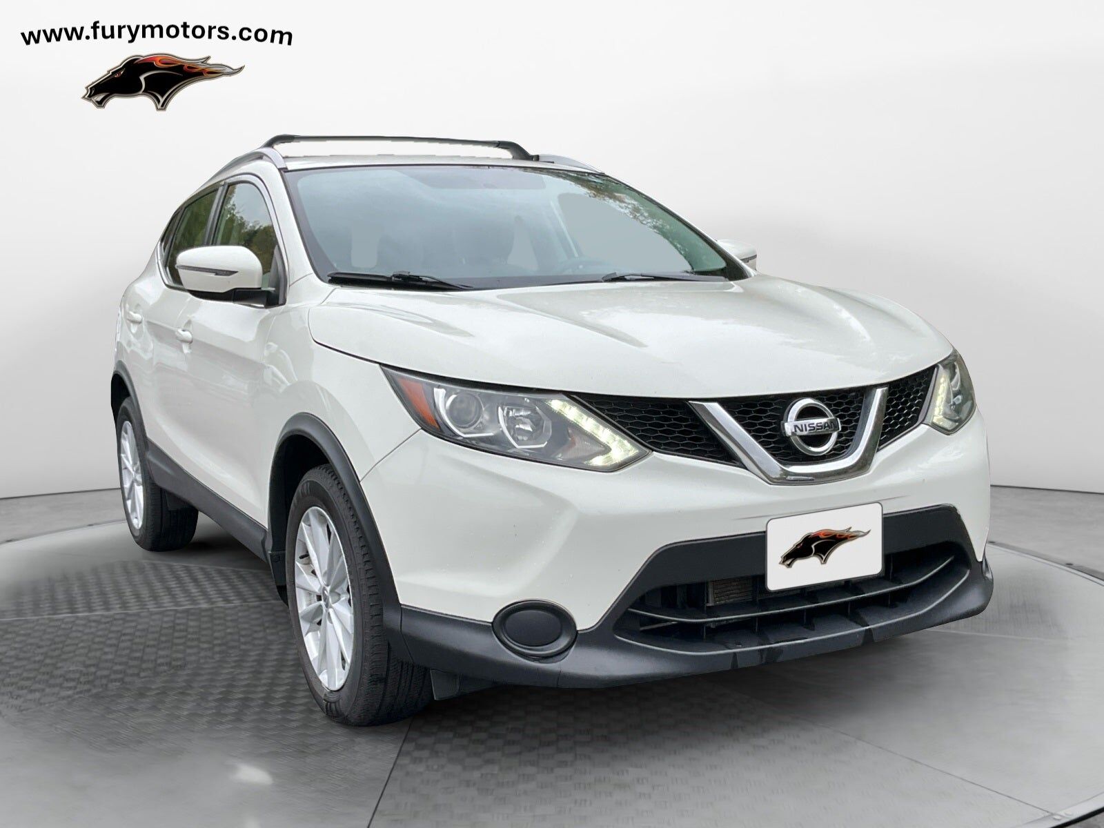 2018 NISSAN Rogue