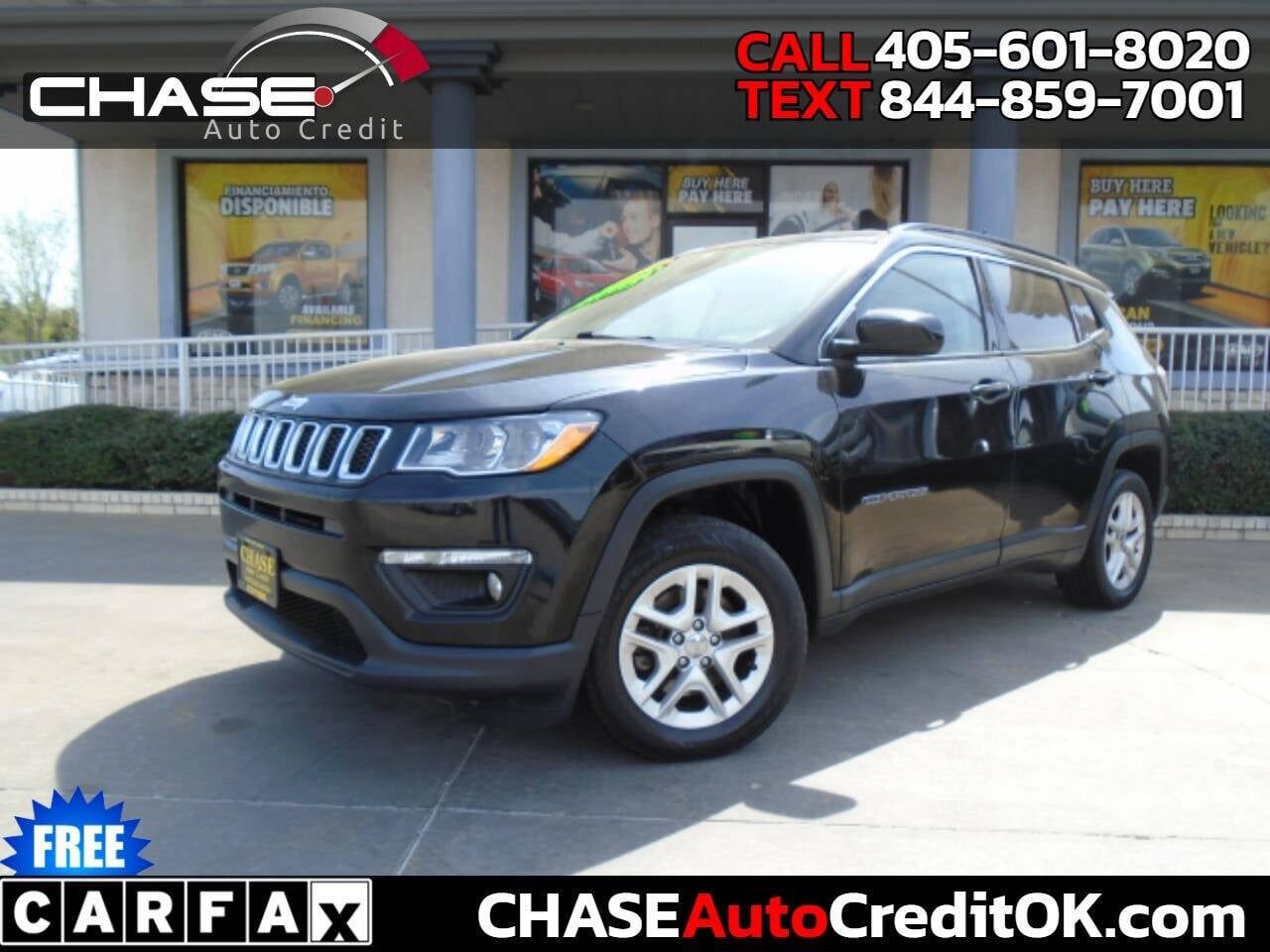 2018 JEEP Compass