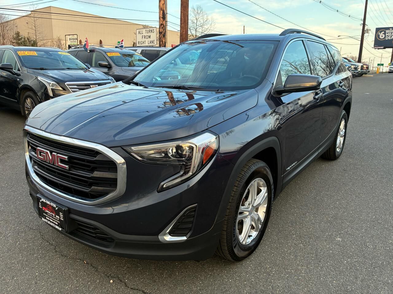 2018 GMC Terrain