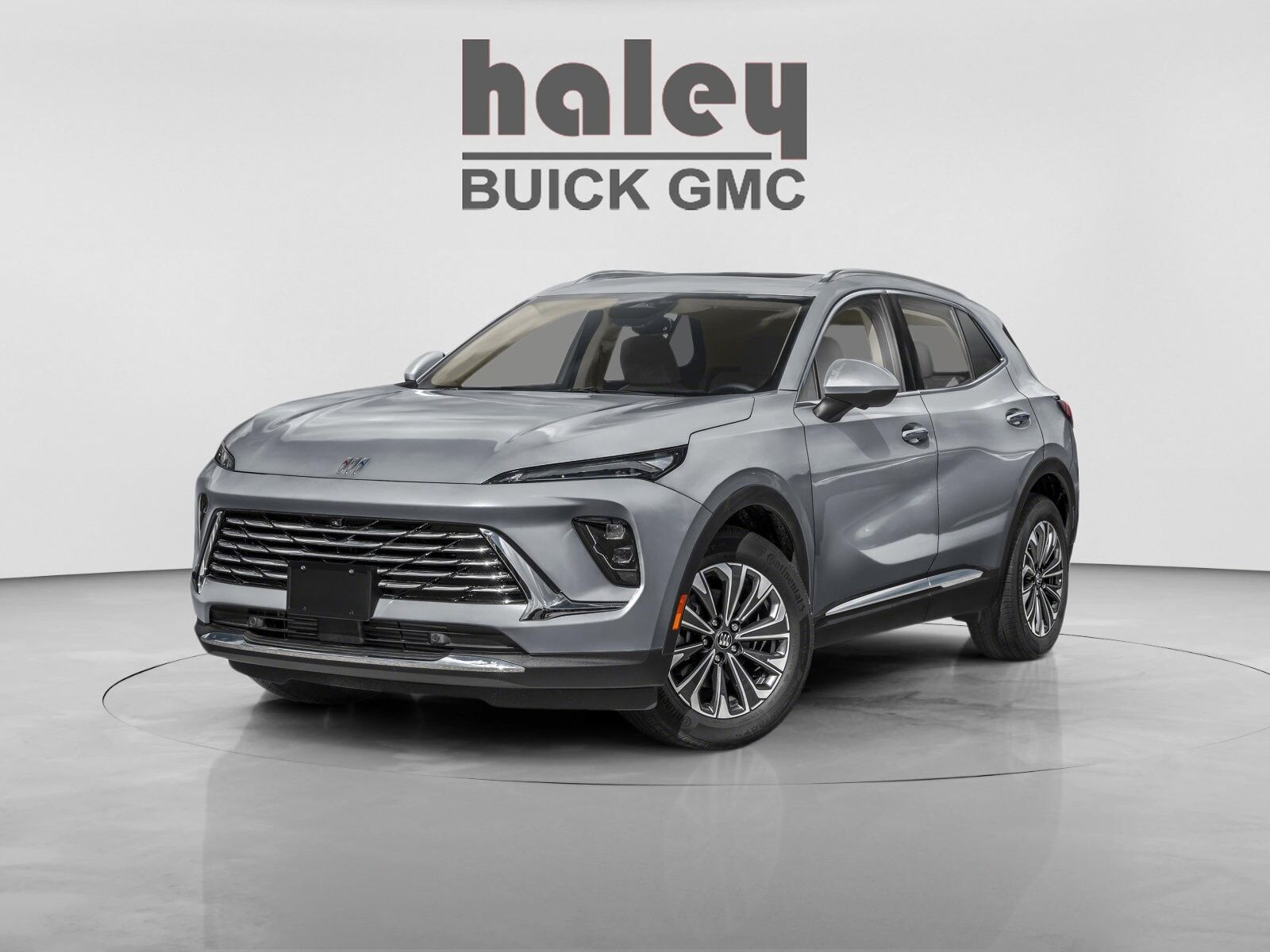 2026 BUICK Envision