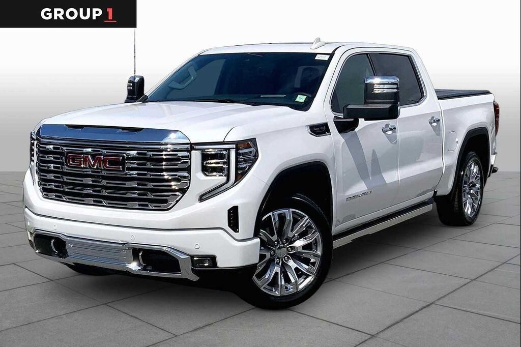 2024 GMC Sierra