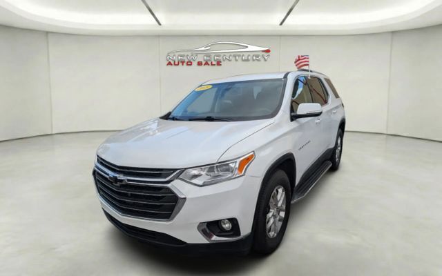 2018 CHEVROLET Traverse