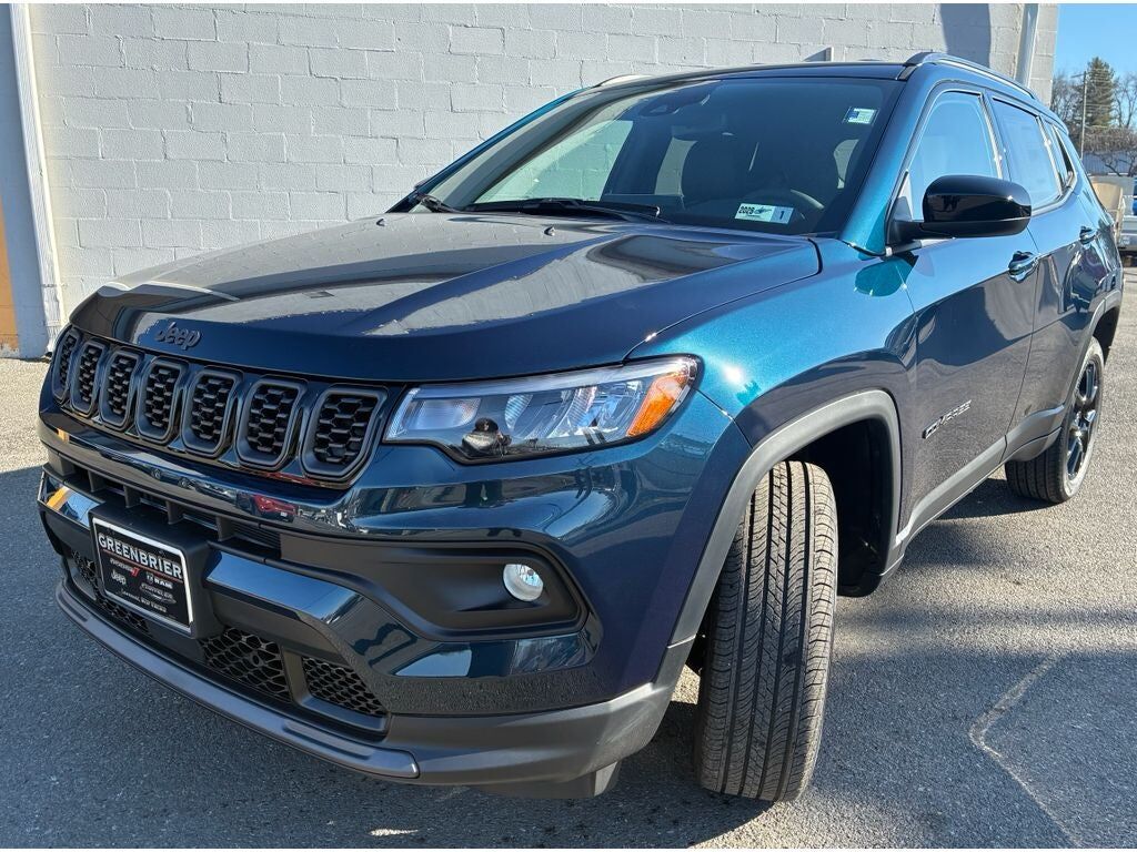 2026 JEEP Compass