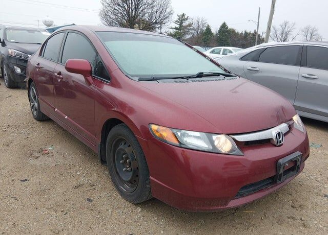 2008 HONDA Civic