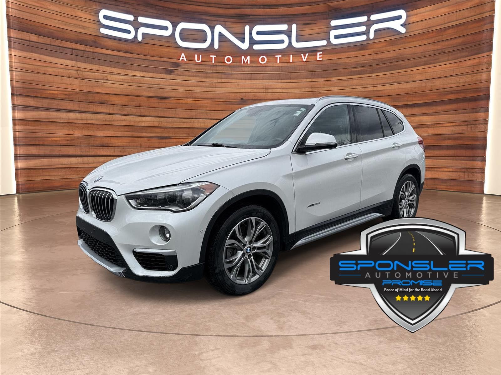 2016 BMW X1