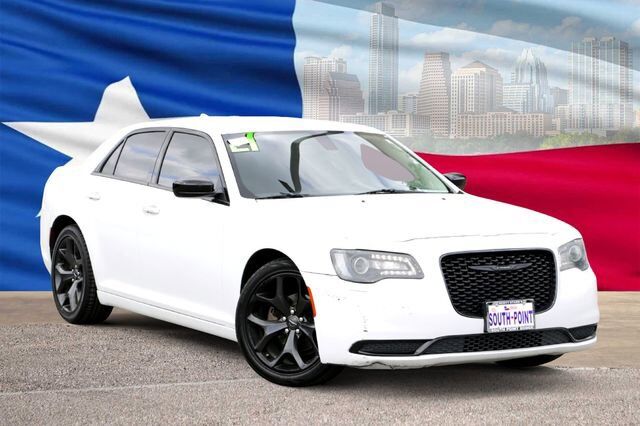 2021 CHRYSLER 300