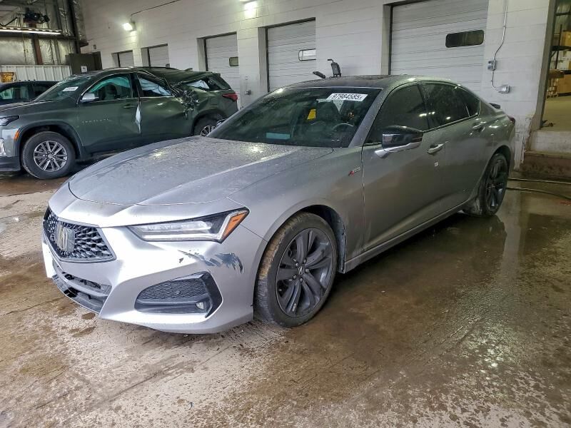 2022 ACURA TLX
