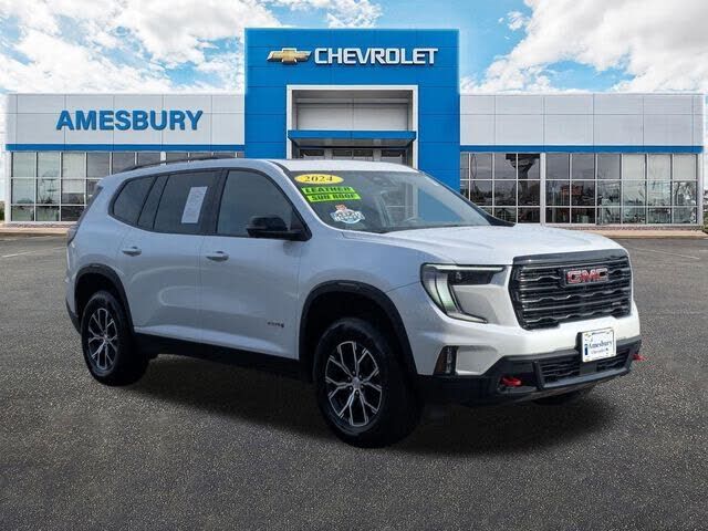 2024 GMC Acadia