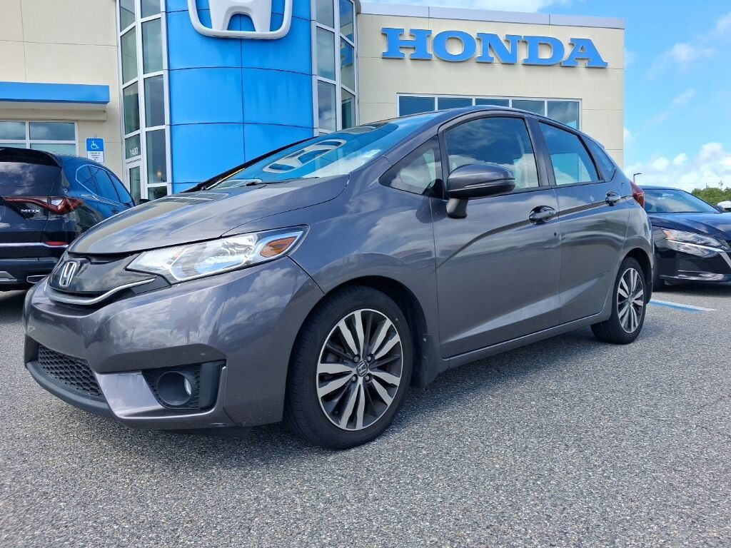 2015 HONDA Fit
