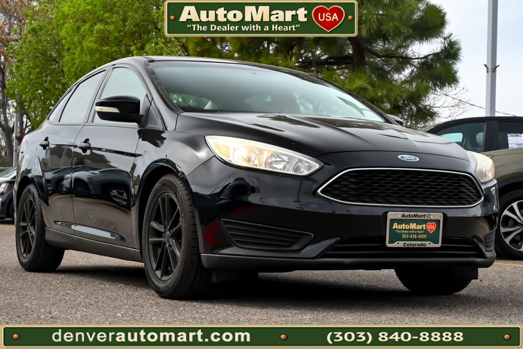 2017 FORD Focus