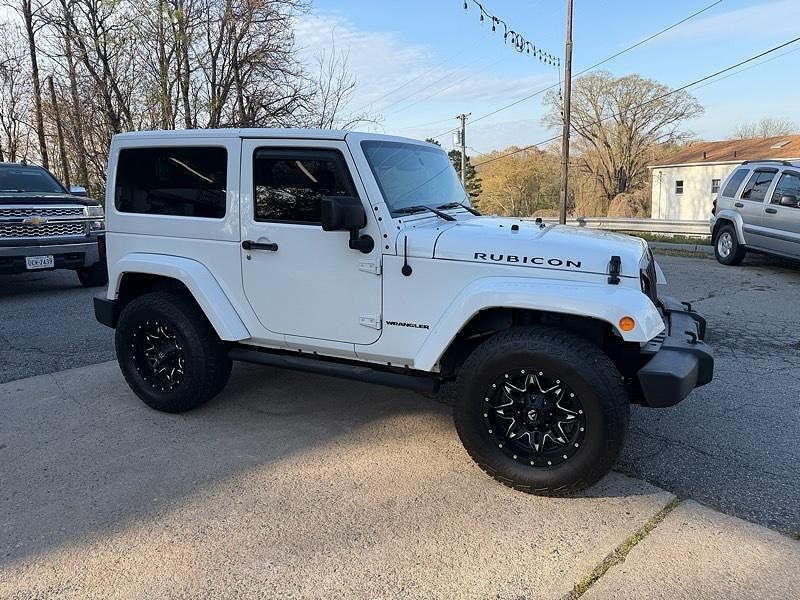 2016 JEEP Wrangler
