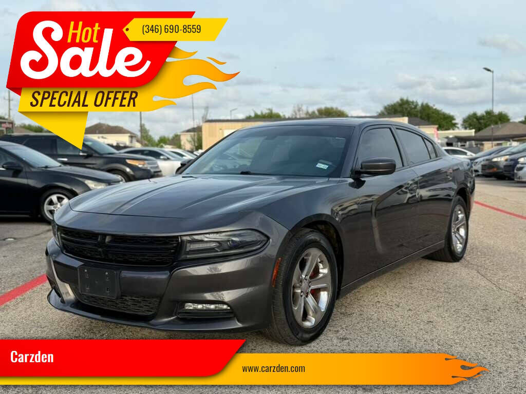 2018 DODGE Charger