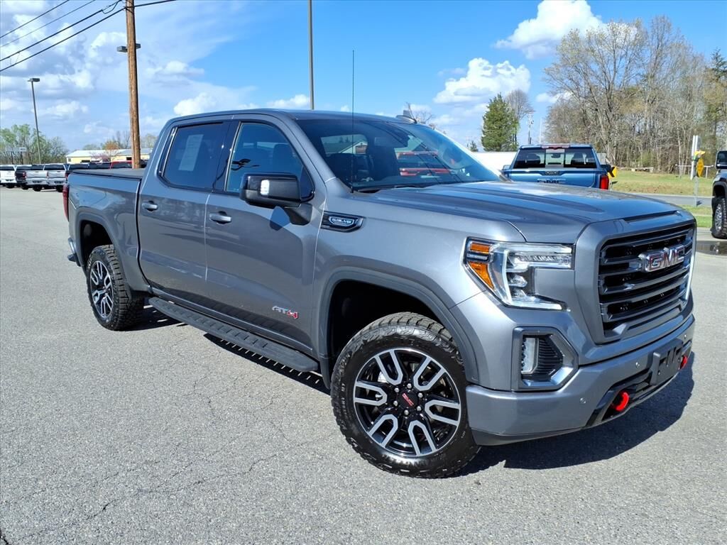 2021 GMC Sierra