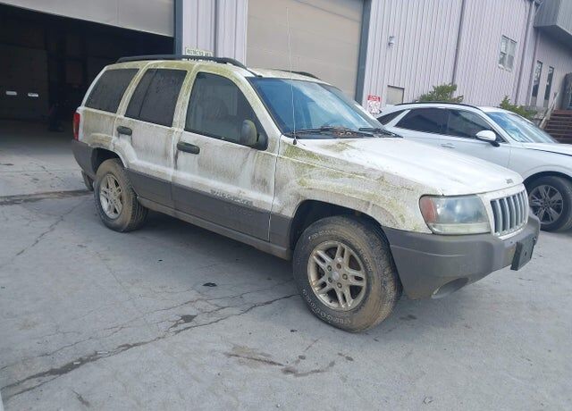 2004 JEEP Grand Cherokee