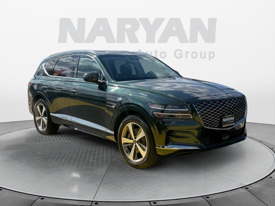 2022 GENESIS GV80