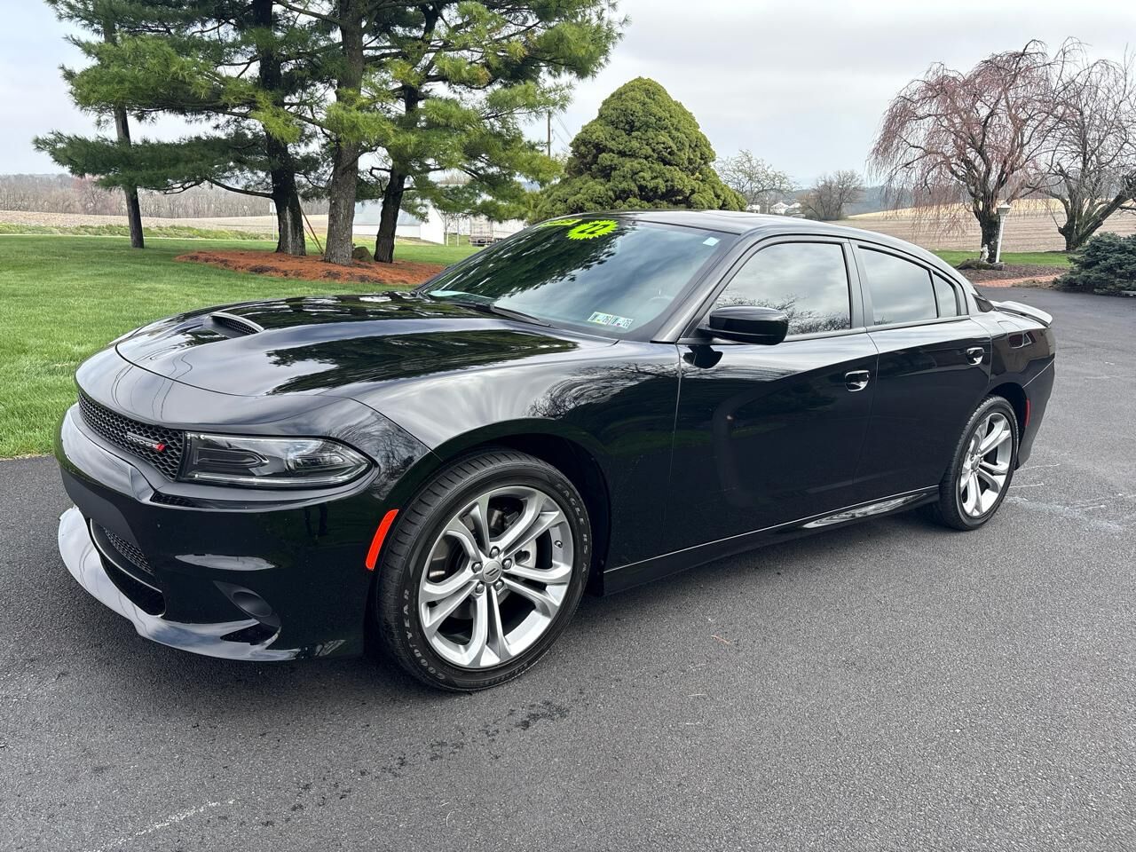 2022 DODGE Charger