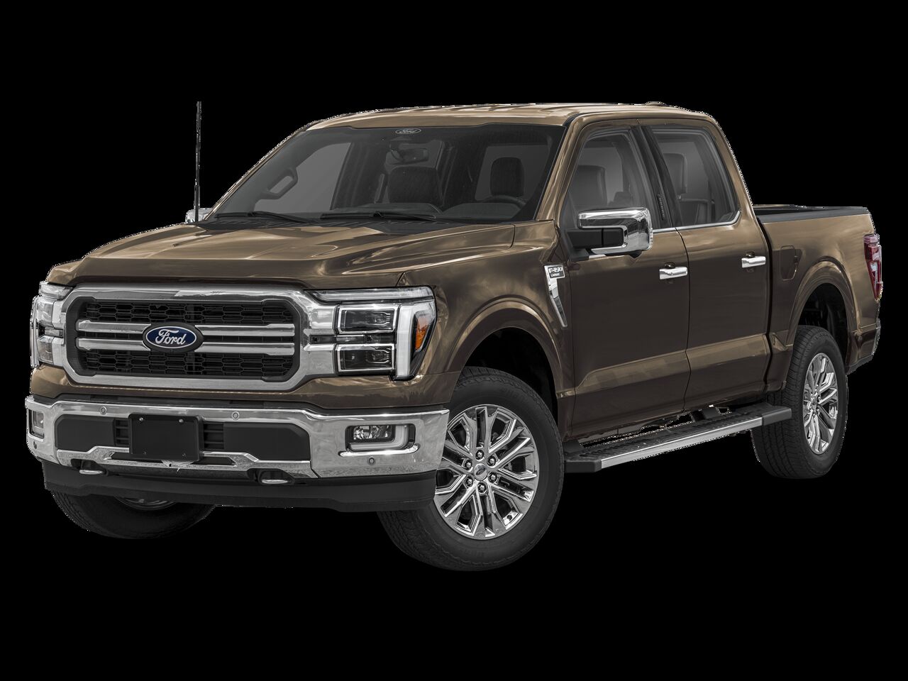2024 FORD F-150