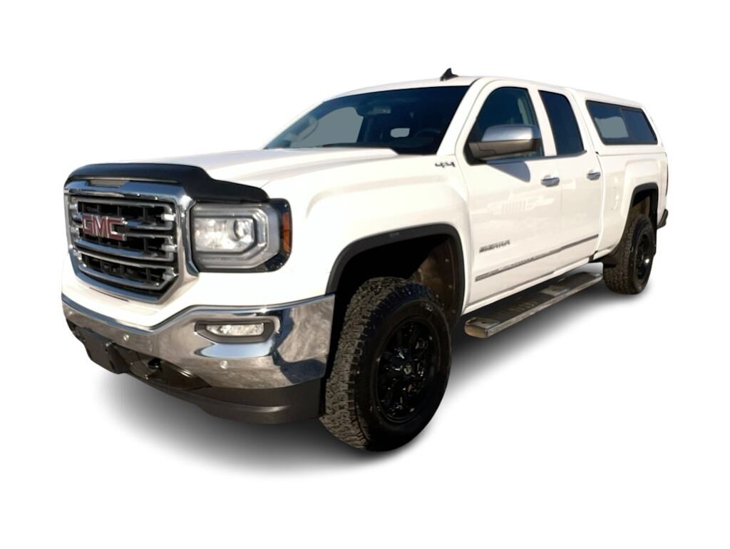 2017 GMC Sierra
