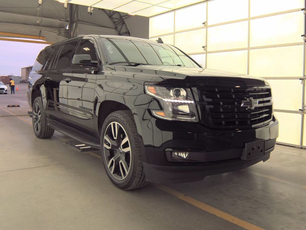 2019 CHEVROLET Suburban