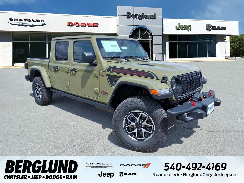 2026 JEEP Gladiator