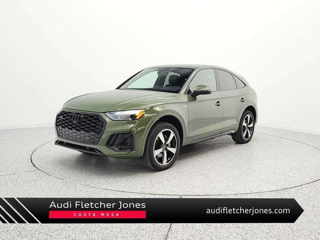 2023 AUDI Q5