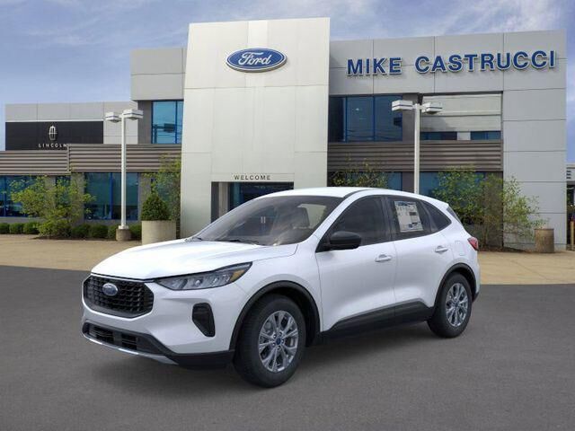 2026 FORD Escape