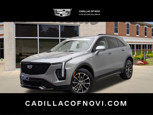 2024 CADILLAC XT4