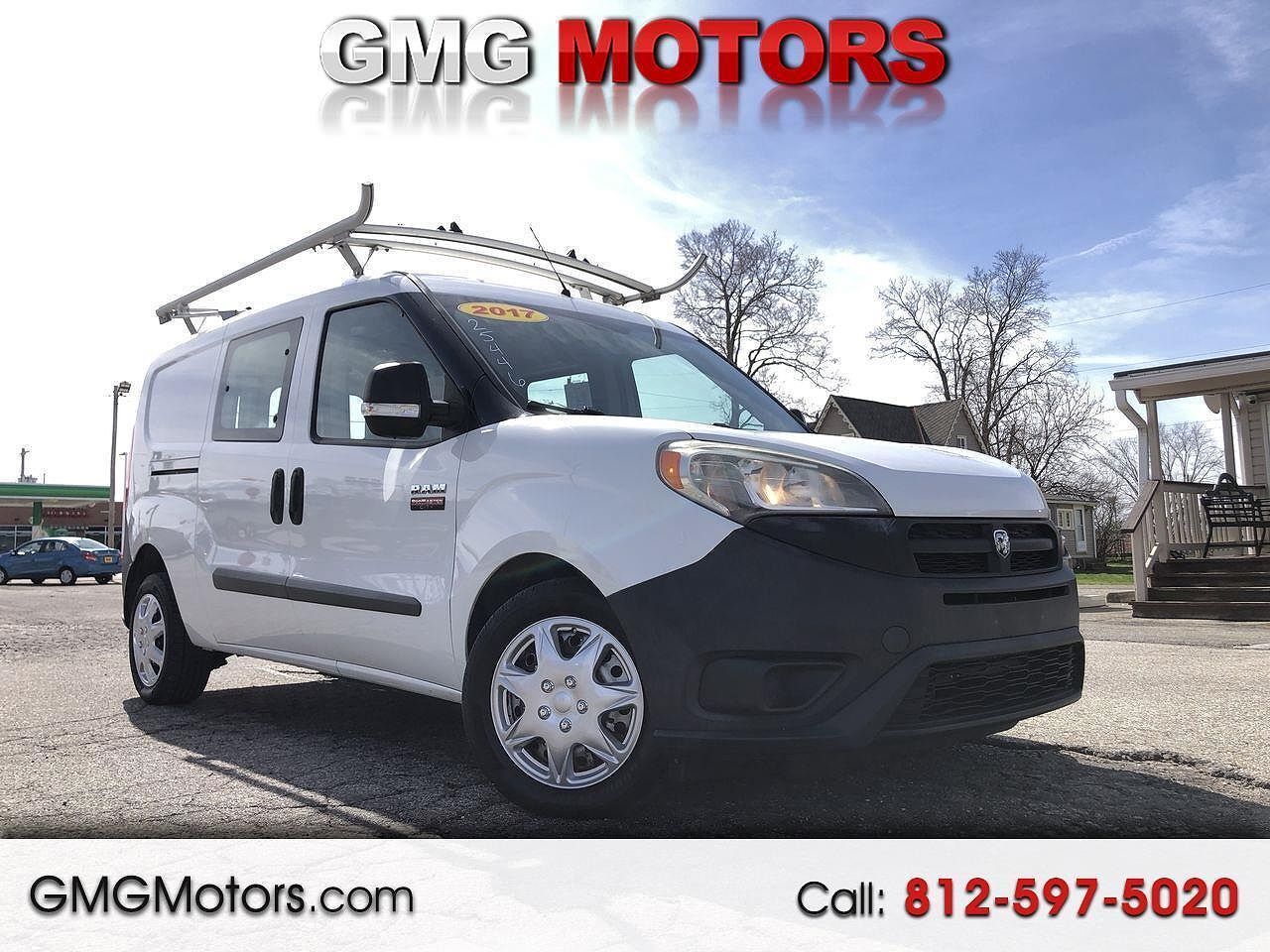 2017 RAM Promaster City