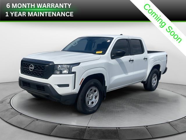 2024 NISSAN Frontier