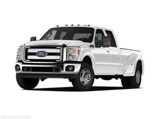 2011 FORD F-450