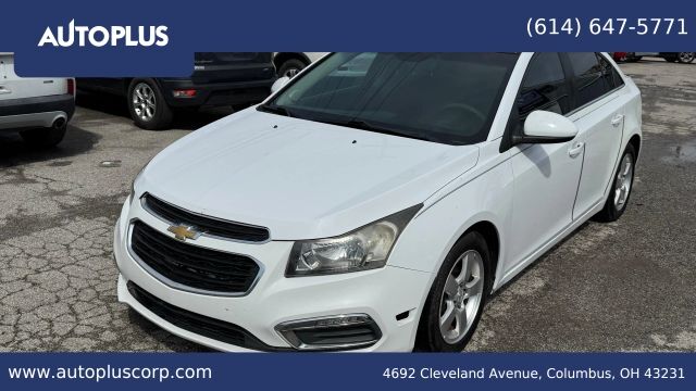 2015 CHEVROLET Cruze