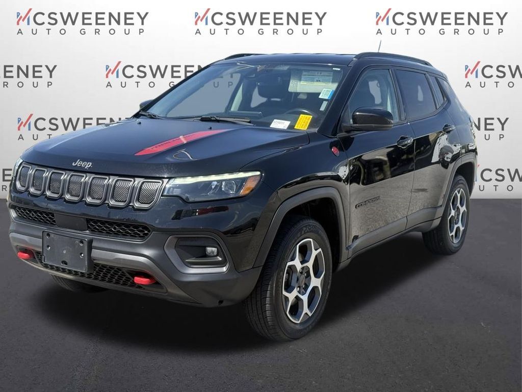 2022 JEEP Compass
