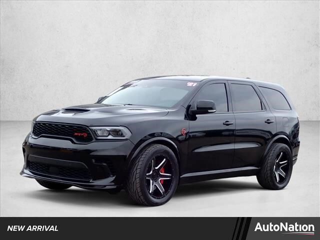 2021 DODGE Durango