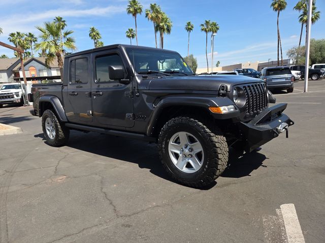 2022 JEEP Gladiator