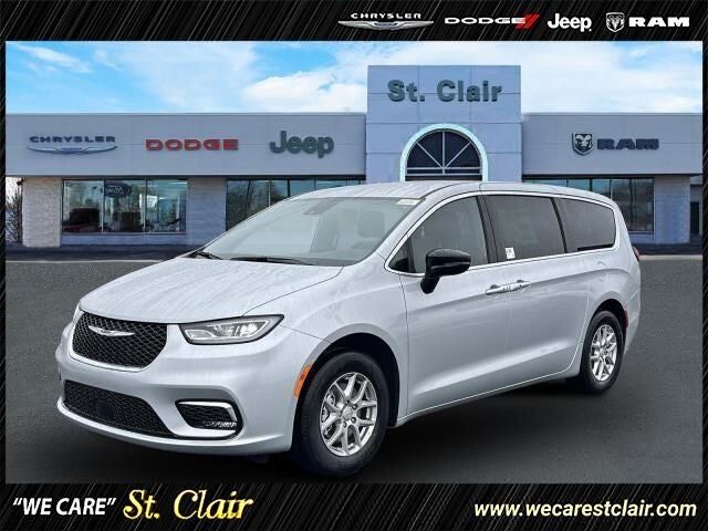 2026 CHRYSLER Pacifica