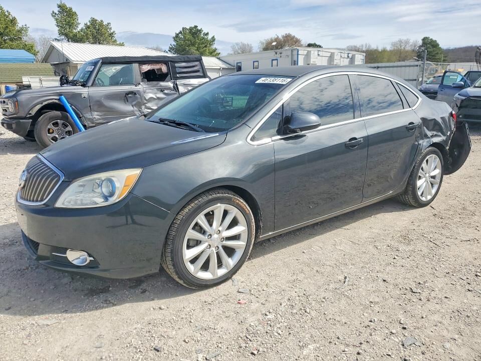 2015 BUICK Verano