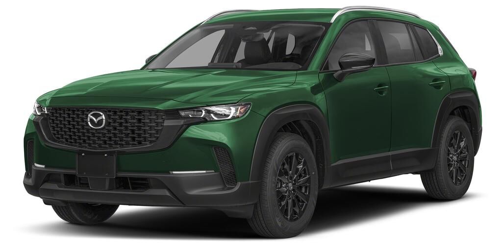2026 MAZDA CX-50