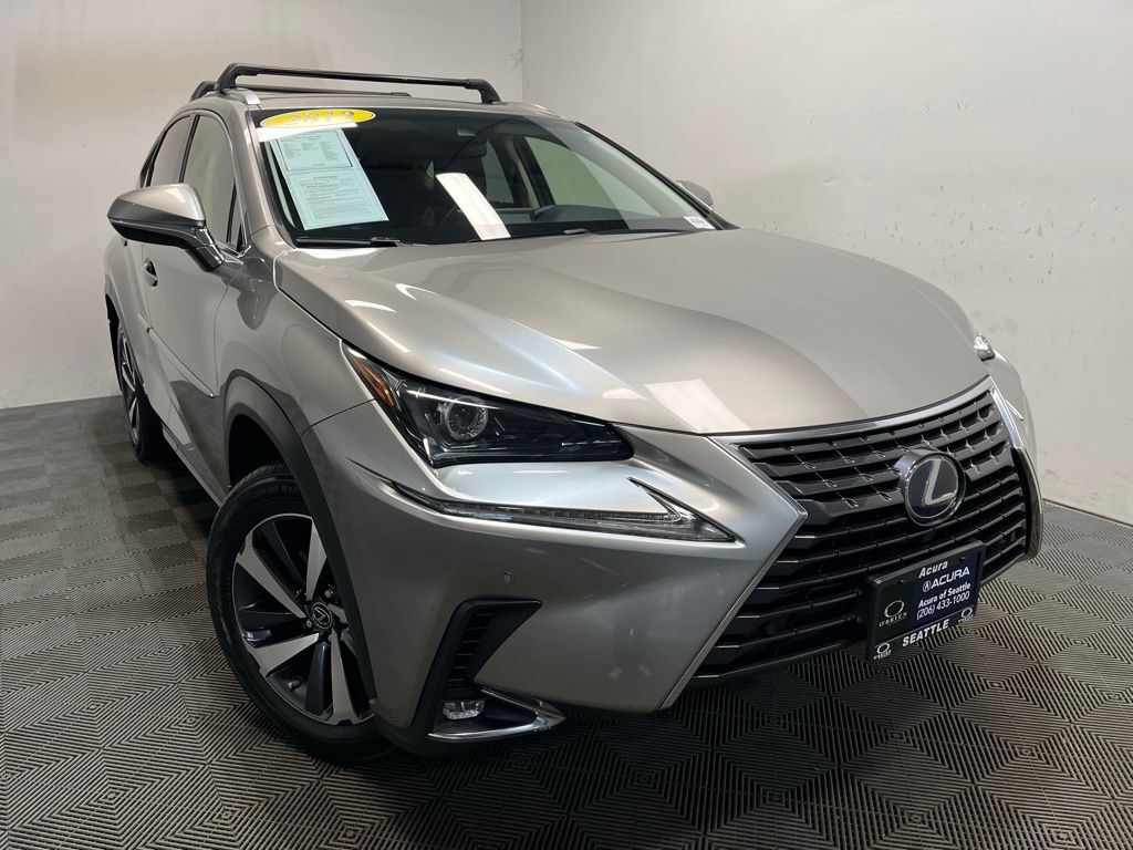 2019 LEXUS NX
