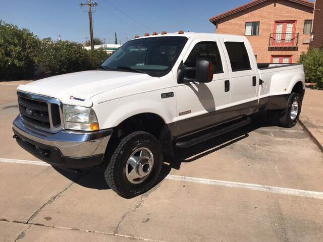 2003 FORD F-350