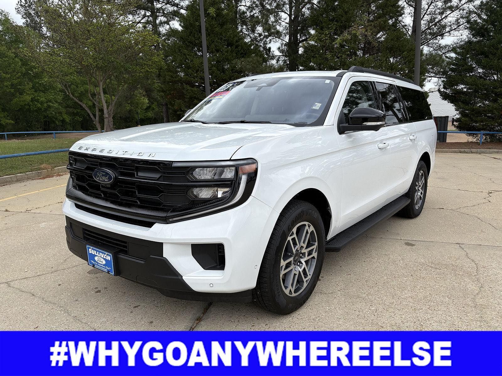 2025 FORD Expedition